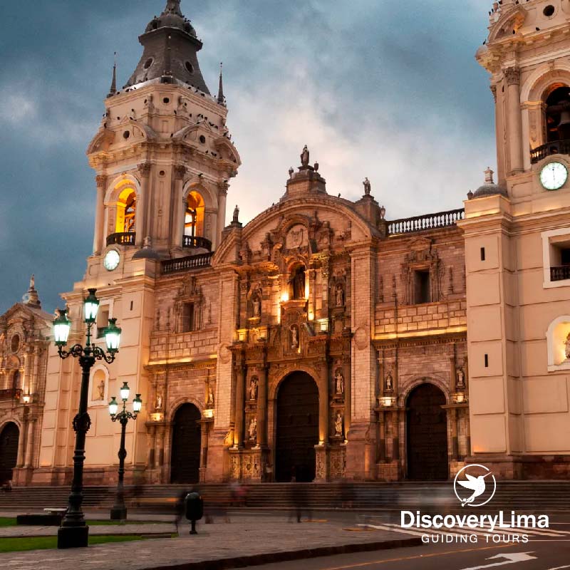 Tour Lima Coloniale - Discovery Lima