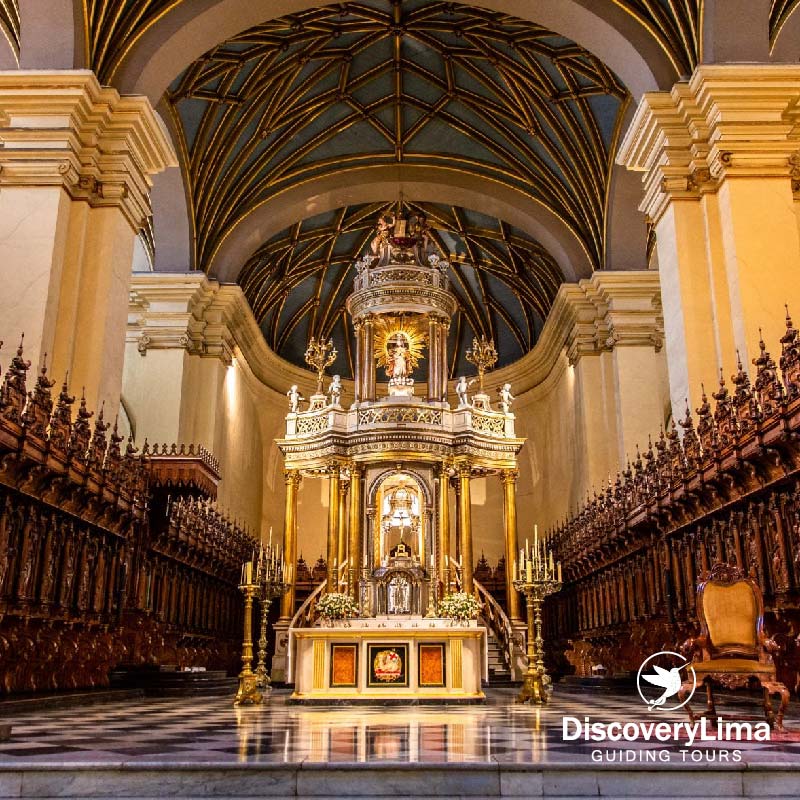 Tour Lima Coloniale - Discovery Lima