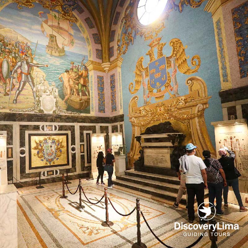 Tour Lima Coloniale - Discovery Lima