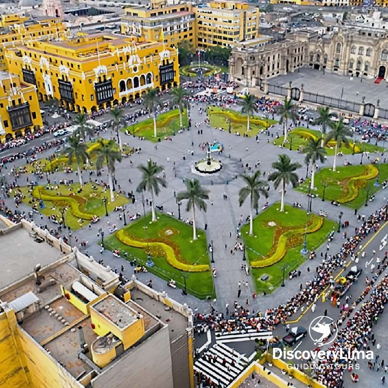 Tour Lima Coloniale - Discovery Lima
