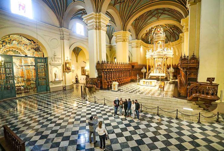 Lima Colonial - Turismo en Lima