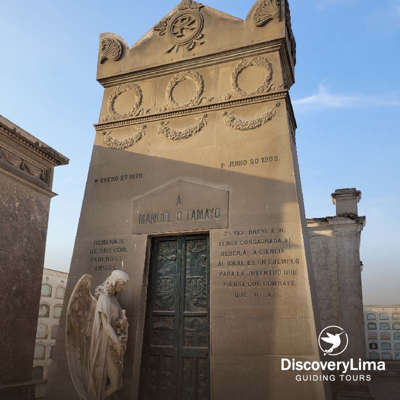 Tour Presbítero Matías Maestro