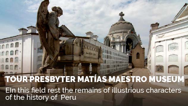 Tour Presbyter Matías Maestro Museum