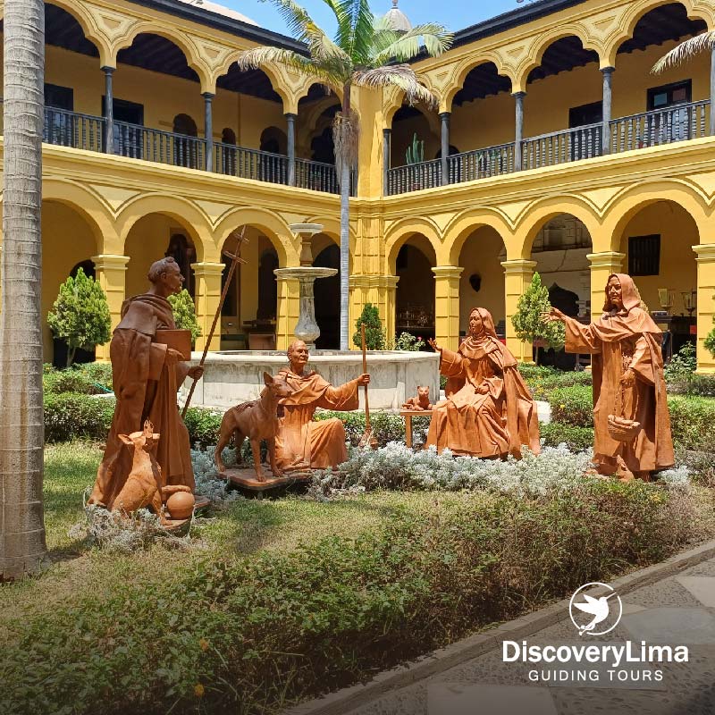 Tour Lima Vicereame - Discovery Lima