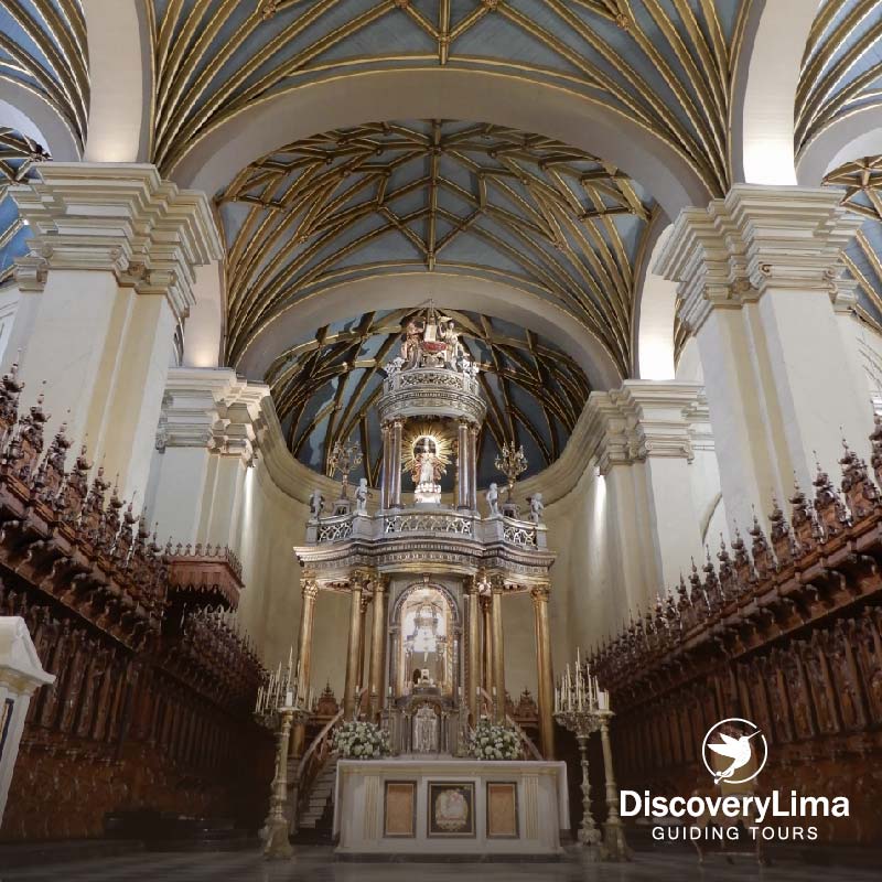 Tour Lima Vicereame - Discovery Lima