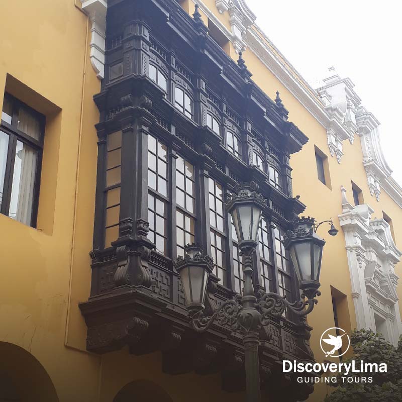 Tour Lima Vicereame - Discovery Lima