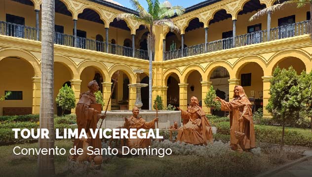 Tour Lima Viceregal