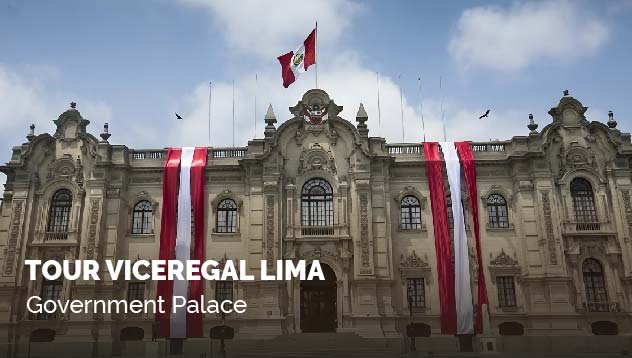 Tour Viceregal Lima