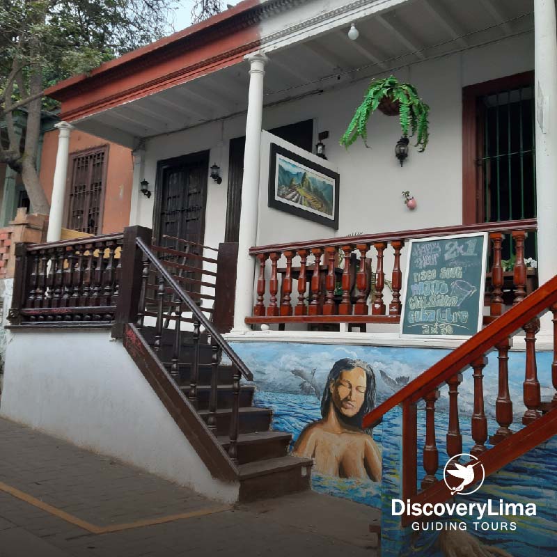 Tour Lima Moderna - Discovery Lima