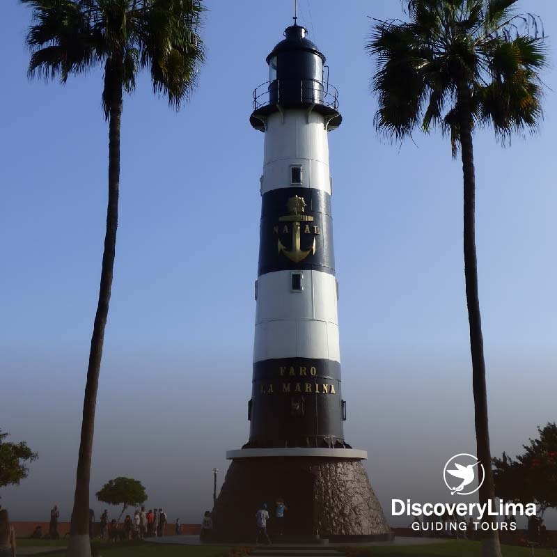 Tour Lima Moderna - Discovery Lima