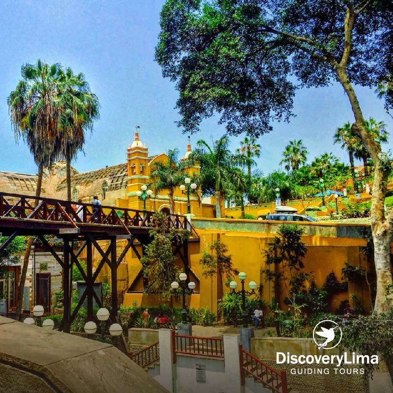 Tour Lima Moderna - Discovery Lima