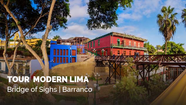 Tour Modern lima
