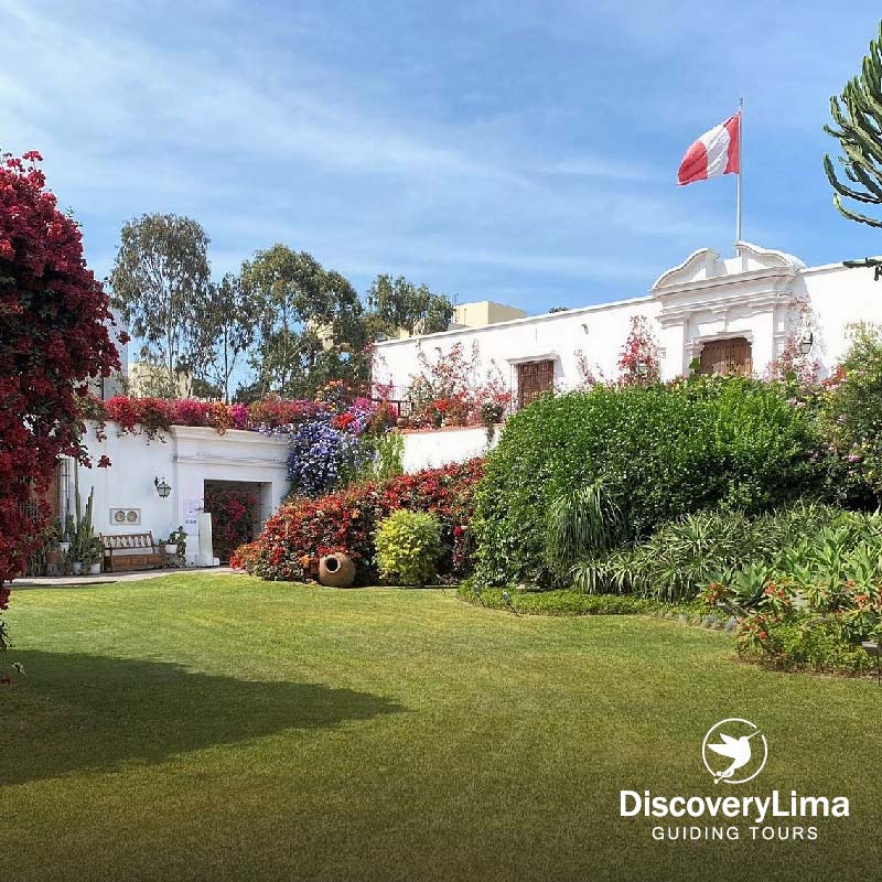 City Tour y Museo Larco - Discovery Lima