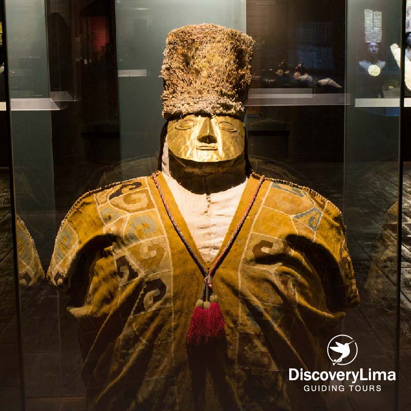 Tour Della Cittá e Museo Larco - Discovery Lima