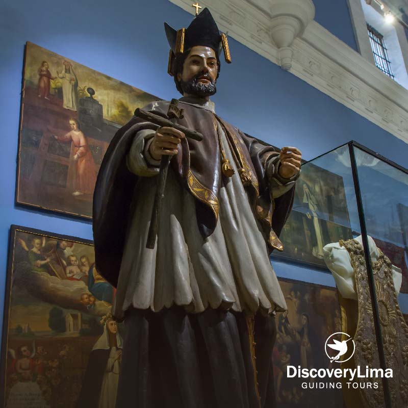 Tour Della Cittá e Museo Larco - Discovery Lima