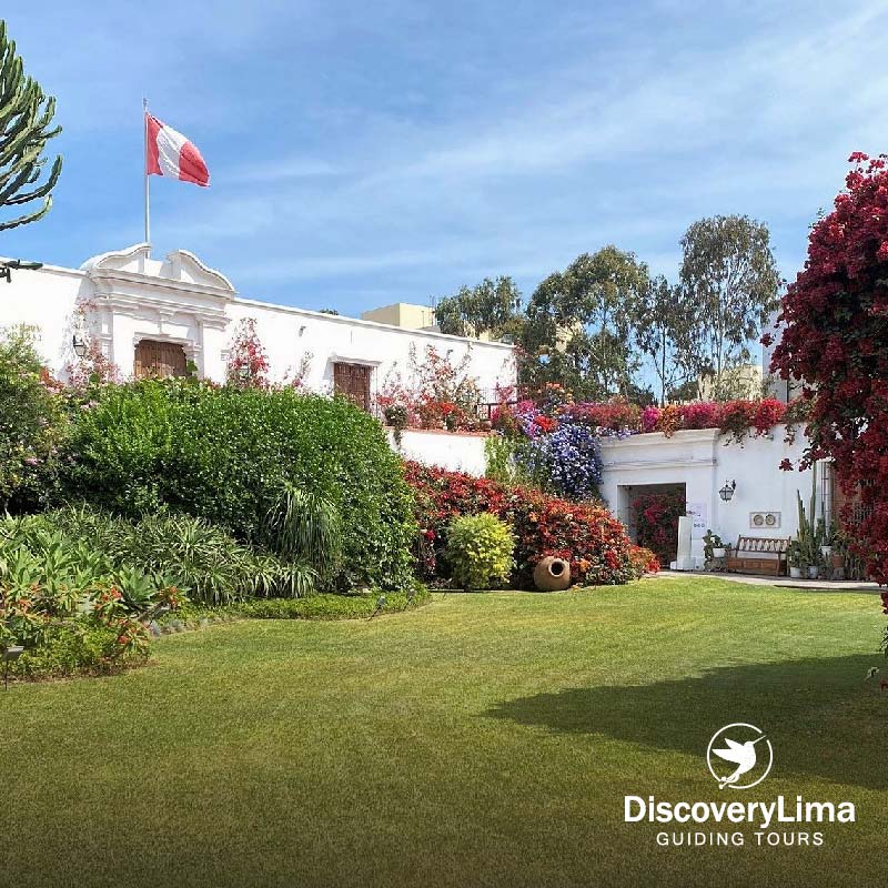 Tour Museo Larco - Discovery Lima