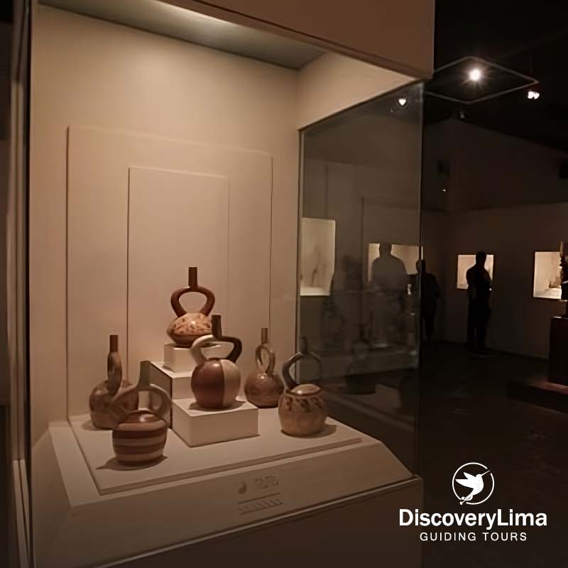 Tour Larco Museum - Discovery Lima