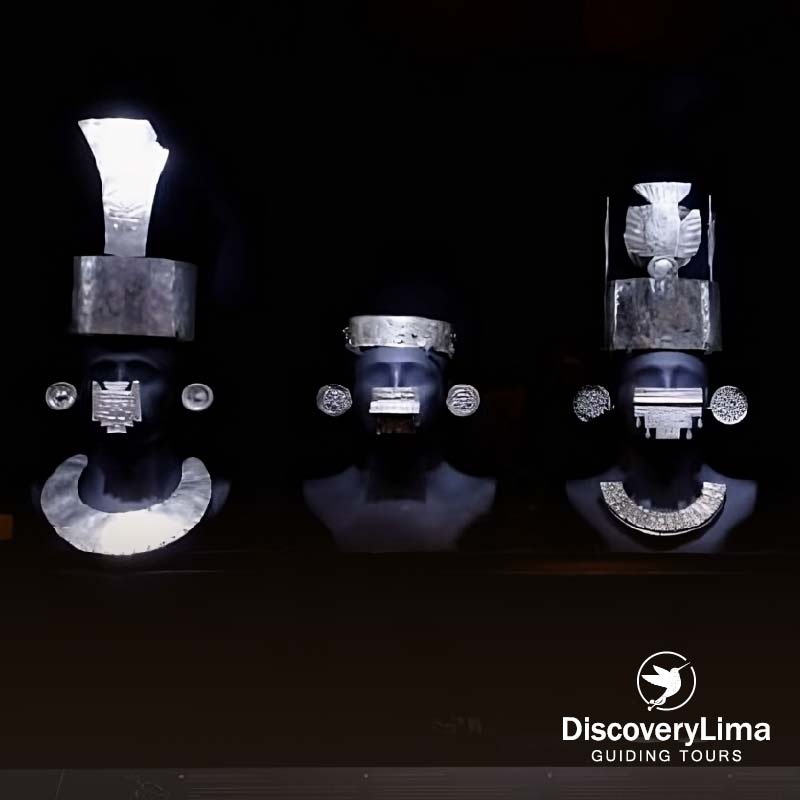 Tour Museo Larco - Discovery Lima