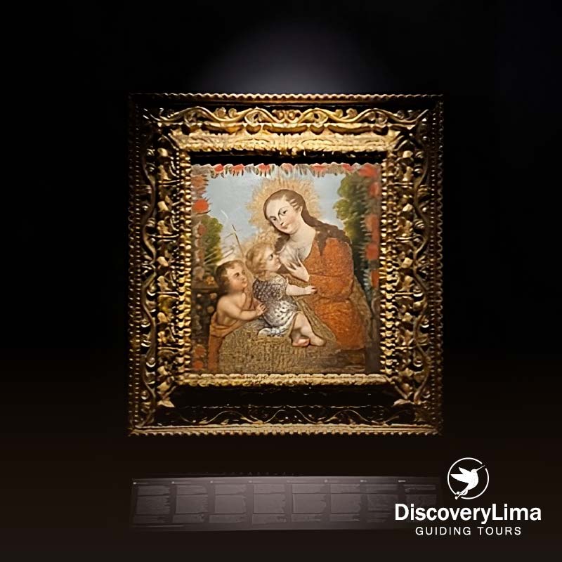 Tour Museo Larco - Discovery Lima