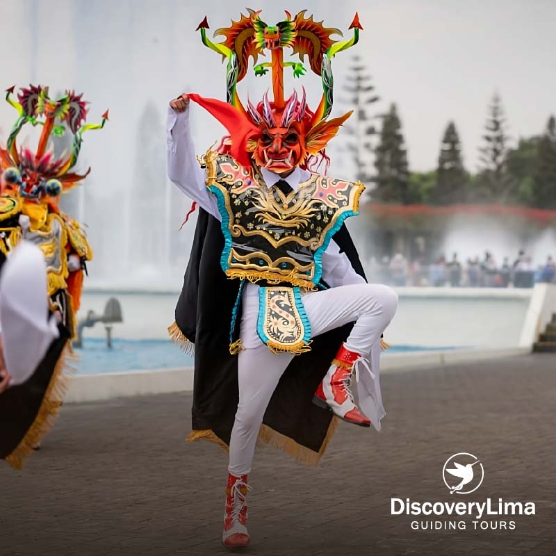 Tour Fuentes de Agua y Pisco Sour - Discovery Lima