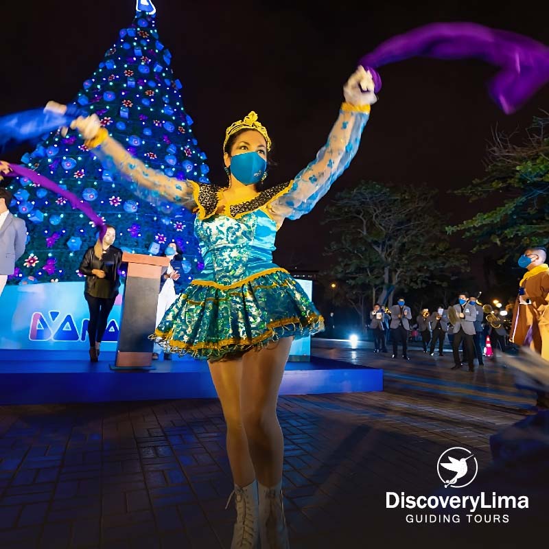 Tour Fuentes de Agua y Pisco Sour - Discovery Lima