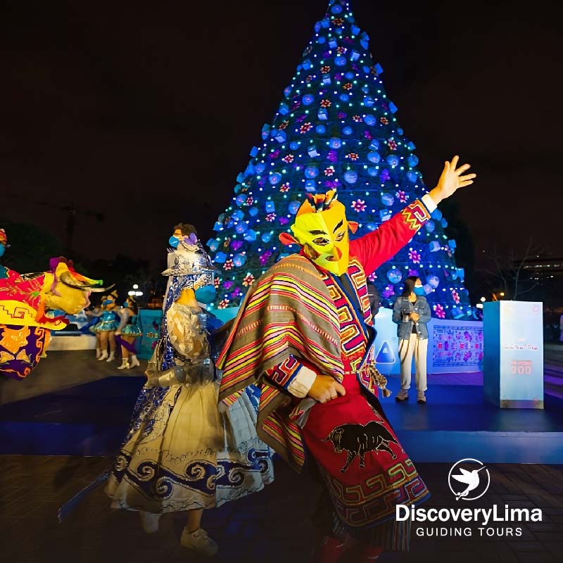 Tour Fuentes de Agua y Pisco Sour - Discovery Lima