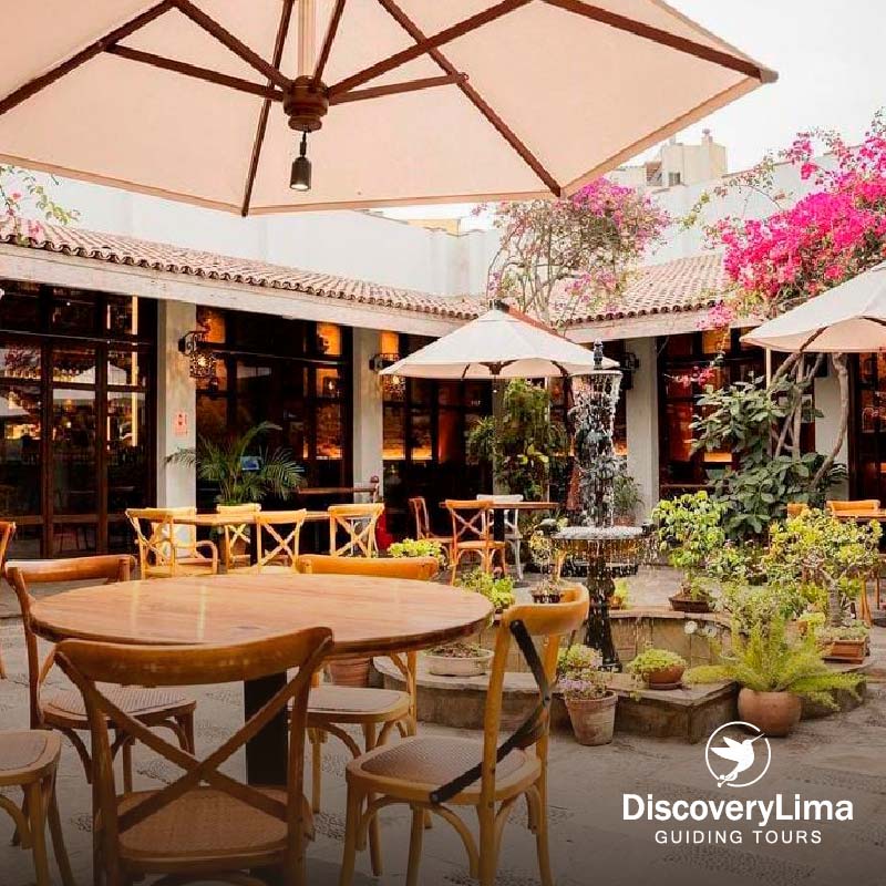 Tour Fuentes de Agua y Pisco Sour - Discovery Lima