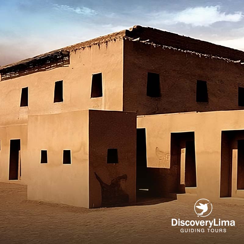 Tour Cittadella Sacra Di Pachacamac - Discovery Lima