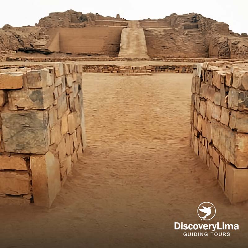 Tour Cittadella Sacra Di Pachacamac - Discovery Lima