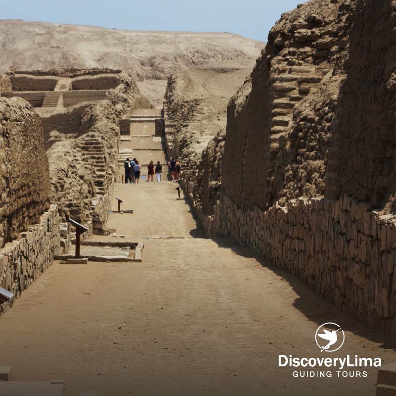 Tour Cittadella Sacra Di Pachacamac - Discovery Lima
