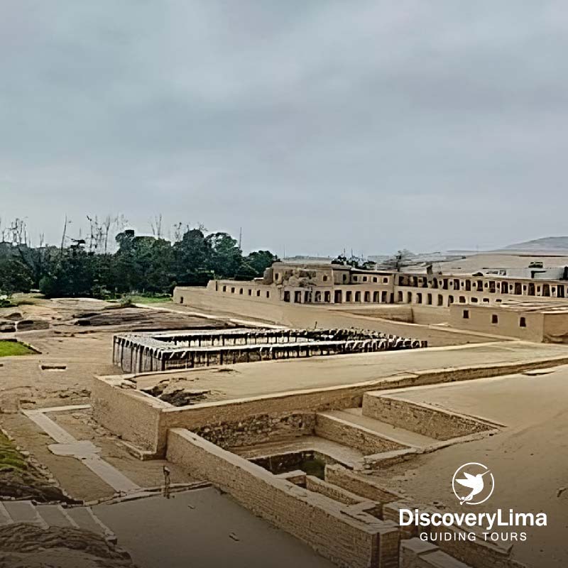Tour Cittadella Sacra Di Pachacamac - Discovery Lima