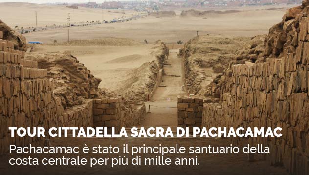 Tour Cittadella Sacra Di Pachacamac