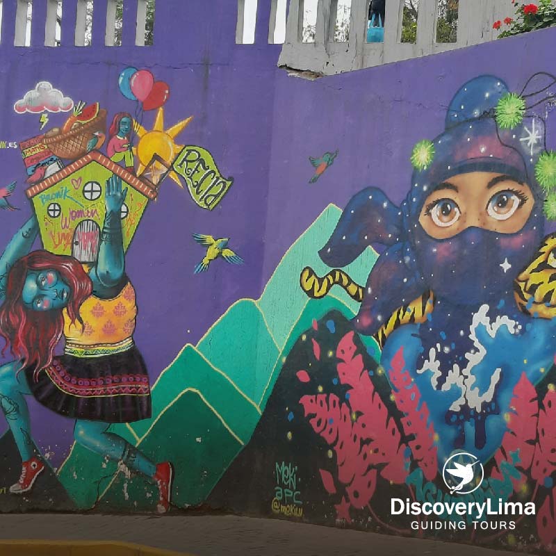 Tour Experiencias Culinarias y Barranco Artístico - Discovery Lima